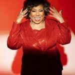     ” Alcione “, em sessão dupla,  no Vivo Rio