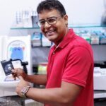 De Estagiário a Empresário de Sucesso: a jornada de Adriano Oliveira no Ramo Óptico