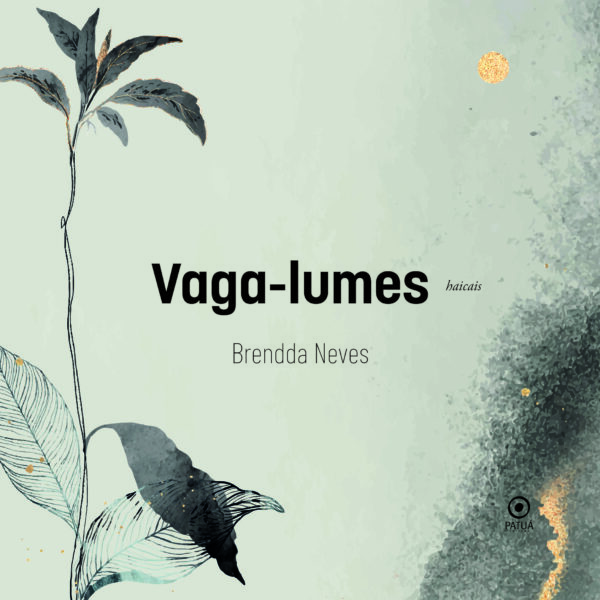 Brendda Neves lança Vaga-lumes em Vitória — haicais que iluminam o efêmero
