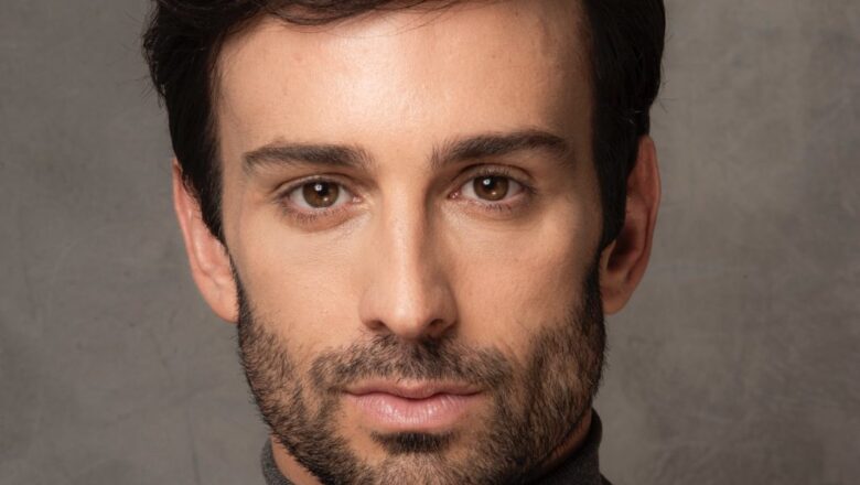 José Maria Brion estreia na TV Globo