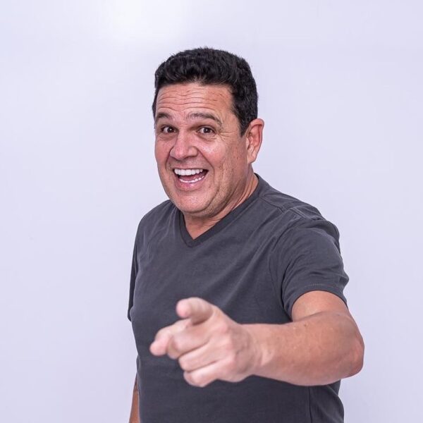 Cristiano Lopes: do improviso ao cinema, a trajetória de um ator em ascensão