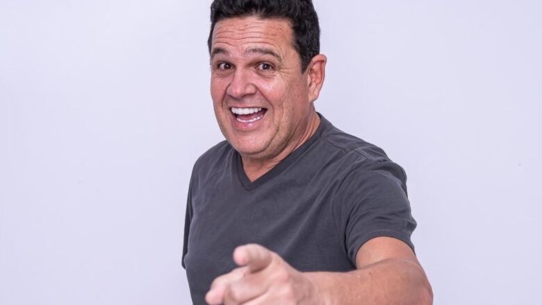 Cristiano Lopes: do improviso ao cinema, a trajetória de um ator em ascensão