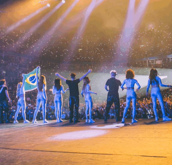 Now United anuncia “Now or Never” Tour