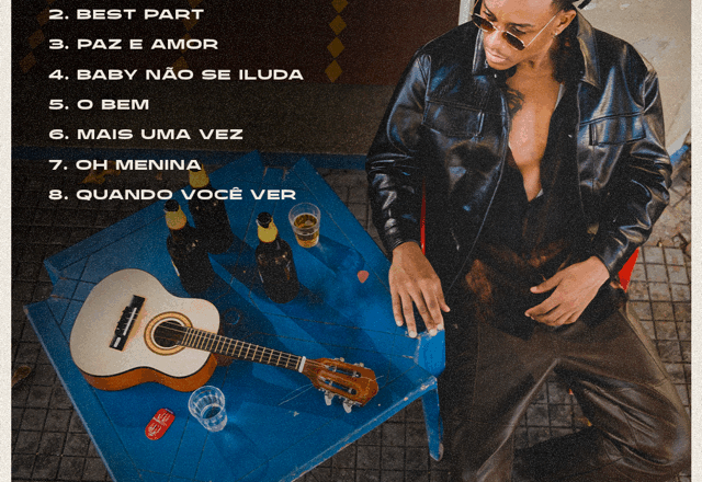 FELTH lança o álbum “Felth Black Samba”