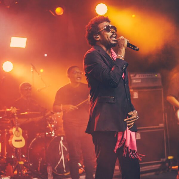 Vibra São Paulo apresenta Seu Jorge em “Baile à la Baiana”