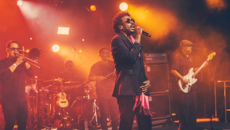 Vibra São Paulo apresenta Seu Jorge em “Baile à la Baiana”