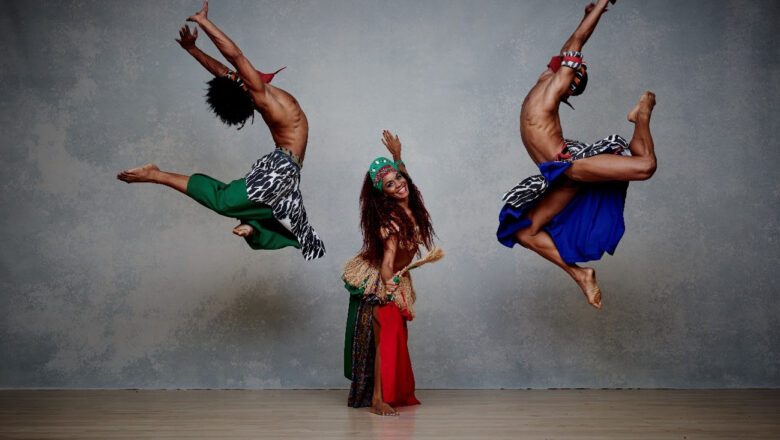 Balé Folclórico da Bahia estreia turnê nacional no Rio e é a grande atração do MOVIRIO Festival 2025