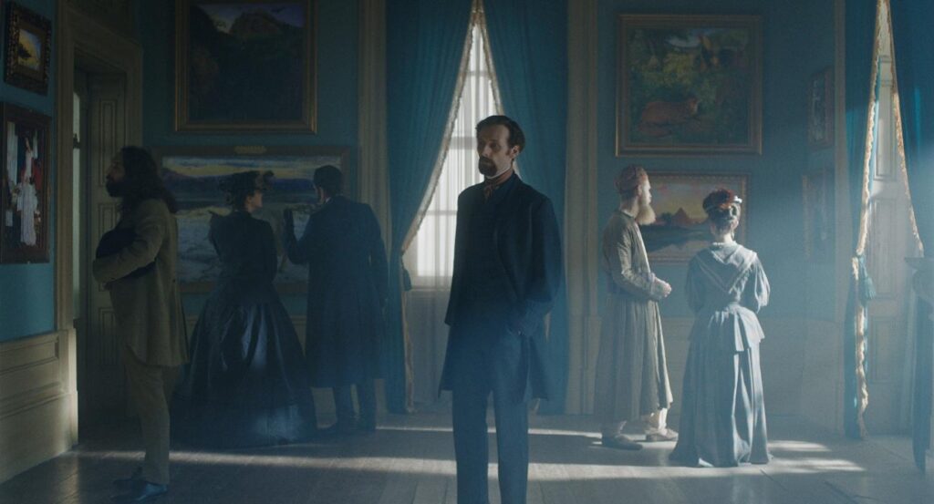 "O Pior Homem de Londres" revela o lado sombrio da elegância vitoriana em thriller histórico do cineasta português Rodrigo Areias