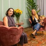 “Não Tenha Medo de Ser Feliz”: Paula Frascari inspira com relatos de liberdade, carreira e novos papéis no Podcast “Que Não Saia Daqui”
