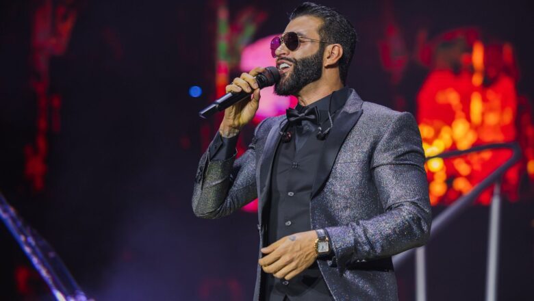 Gusttavo Lima reúne 35 mil pessoas no “O Embaixador Classic” em Goiânia