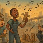 “GEPS – O Grande Espetáculo dos Pequenos Sonhos”, musical de Helton Tinoco, estreia dia 06 de Setembro no Rio de Janeiro