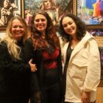 Museu da Diversidade trouxe famosas
