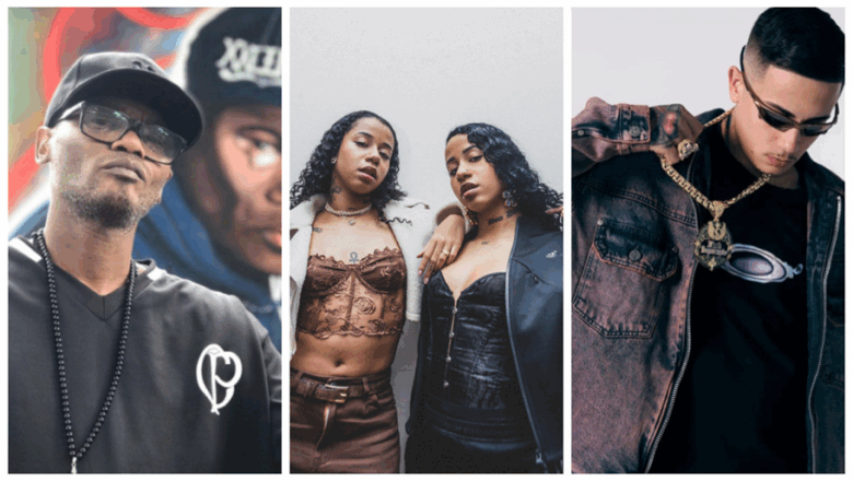  MBoraFest anuncia line-up com Rappin’ Hood, Tasha & Tracie e MC Hariel