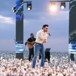 Música sertaneja e agronegócio se encontram em gravação histórica do DVD de Allisson Rodrigues em Campo Verde