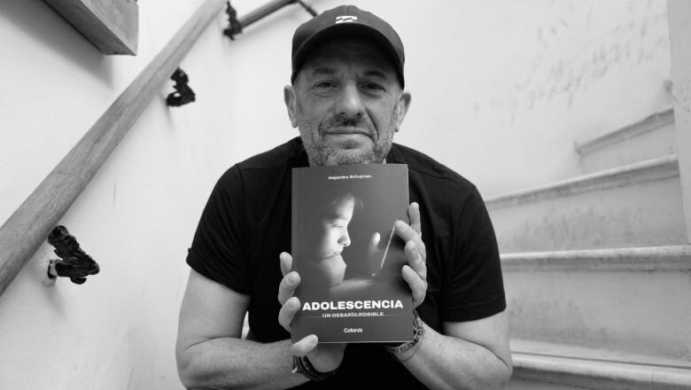 “Adolescência: um desafio possível”, obra do psicólogo e escritor Alejandro Schujman