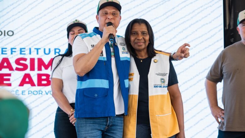 Agricultura Social chega a Aperibé com 9ª edição do projeto e entrega de estufa comunitária