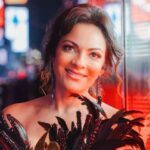 Jaqueline Chaves conquista reconhecimento em premiação no Hard Rock Café New York