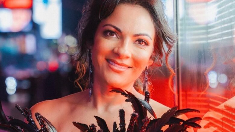 Jaqueline Chaves conquista reconhecimento em premiação no Hard Rock Café New York