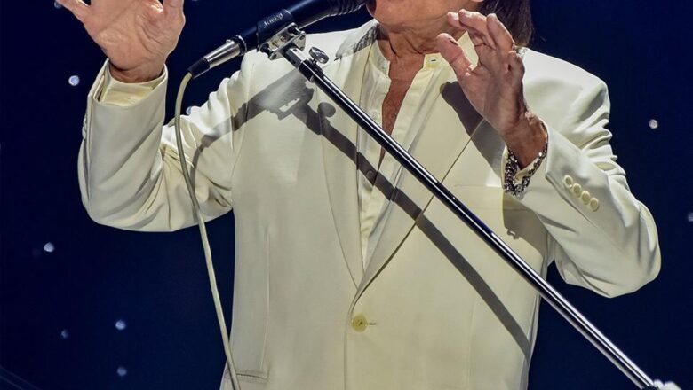Roberto Carlos em show extra na Suhai Music Hall
