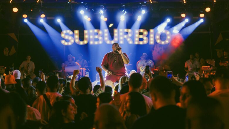 Tiee leva o projeto “Subúrbio” pela primeira vez para São Paulo