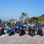 Estrada, paisagens e lifestyle: rides aquecem a chegada ao Festival Moto Brasil 2025