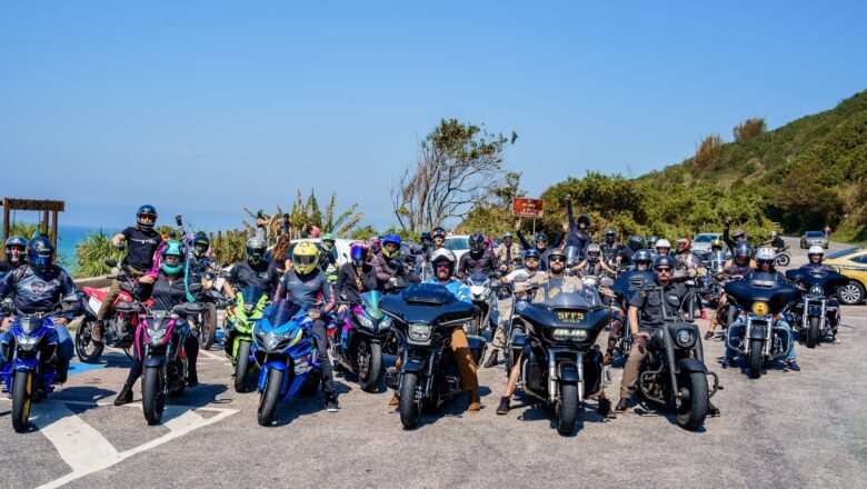 Estrada, paisagens e lifestyle: rides aquecem a chegada ao Festival Moto Brasil 2025