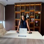 Advogada brasileira recebe o Global Legal Excellence Awards 2025 em Dubai