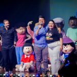 Espetáculo “Desplugados: A Arte das Brincadeiras” retorna ao Teatro Madre Esperança Garrido