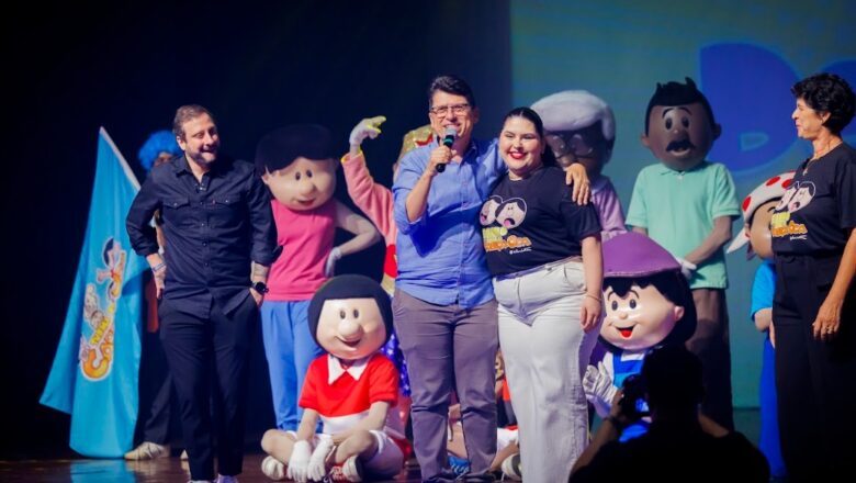 Espetáculo “Desplugados: A Arte das Brincadeiras” retorna ao Teatro Madre Esperança Garrido