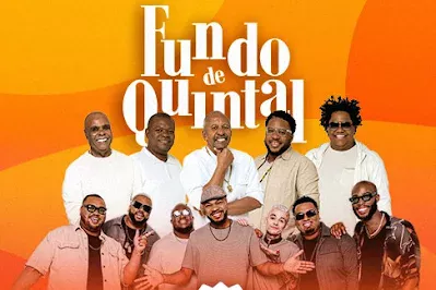 “Encontro de Gerações” Fundo de Quintal e Encontro de Batuqueiros em se juntam para dois shows em uma mesma noite
