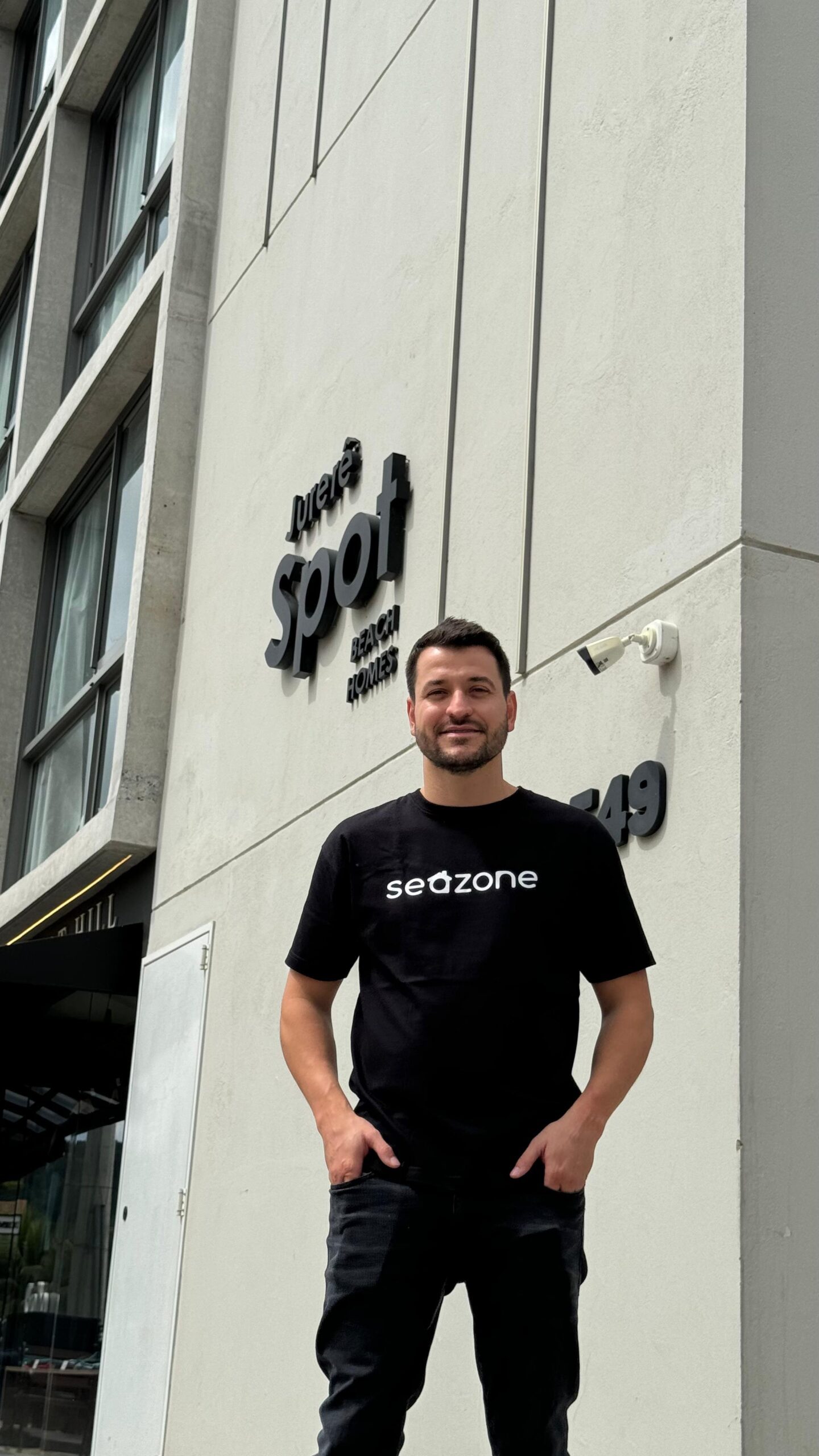 Fernando Pereira - CEO da Seazone