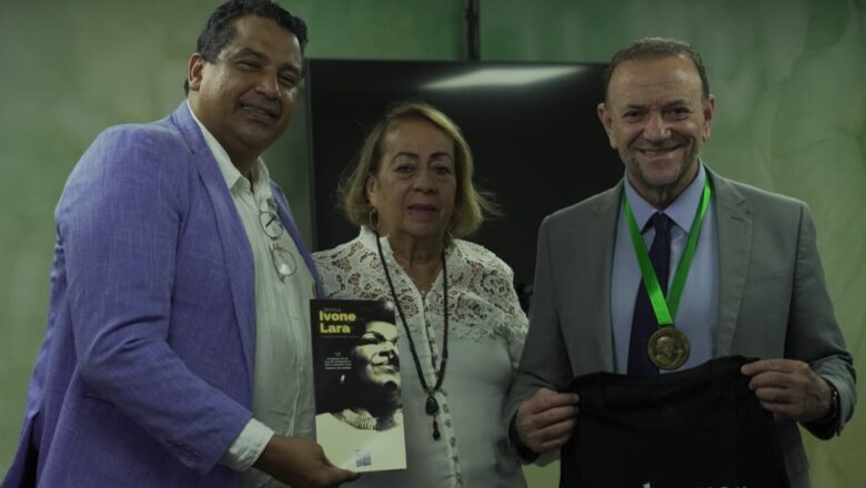 Dama do Samba é lembrada com medalha que ecoa seu legado