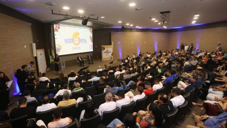 Exposorvetes 2025 encerra 6ª edição com geração de negócios, homenagens e fortalecimento do setor no Ceará