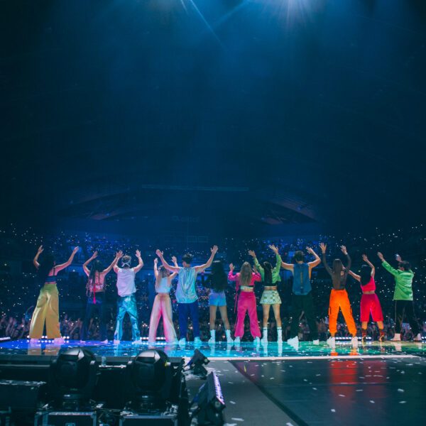  “Now or Never Tour” no Brasil, o Now United confirma uma nova apresentação em São Paulo