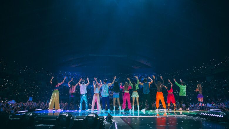 “Now or Never Tour” no Brasil, o Now United confirma uma nova apresentação em São Paulo