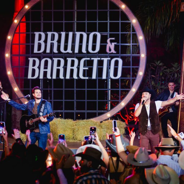 Bruno & Barretto lançam a última etapa de “Sistemão Vol. 02”