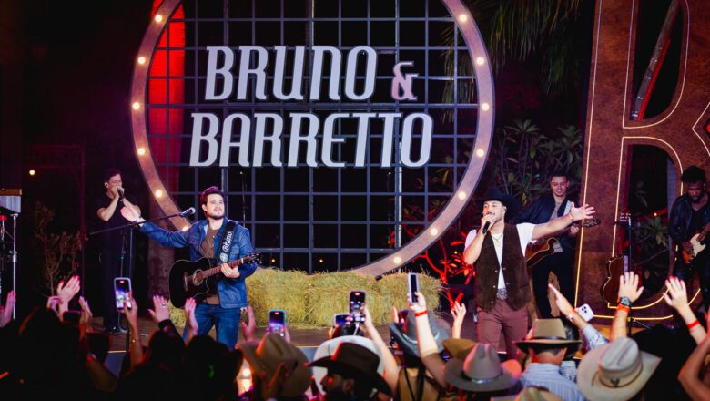 Bruno & Barretto lançam a última etapa de “Sistemão Vol. 02”