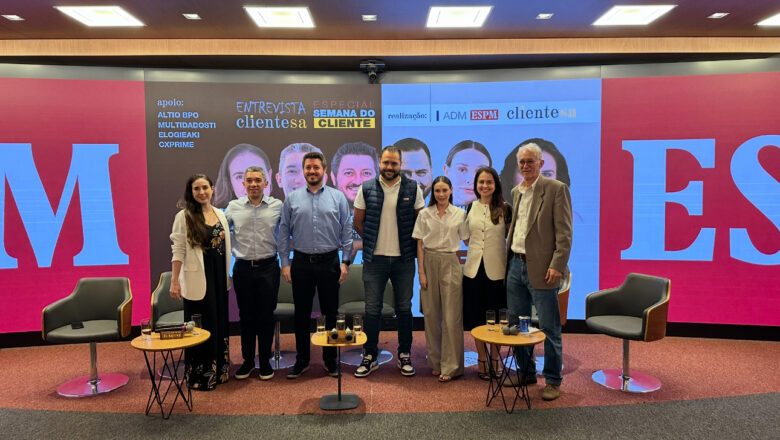 Tamara Lorenzoni destaca papel da sensibilidade na experiência do cliente a convite da ClienteSA e ESPM