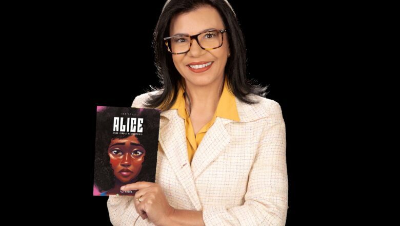 Ficção e realidade: Isa Colli lança livro que dialoga com o presente
