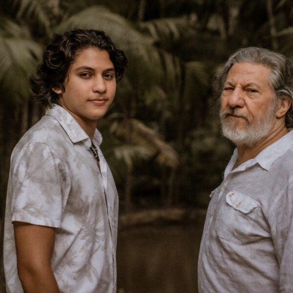 Fauzi Beydoun, da Tribo de Jah, recebe homenagem do filho João “Teu Legado”