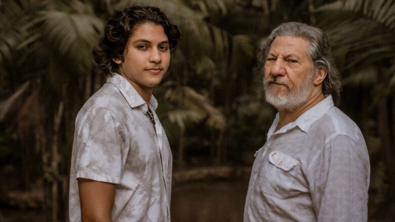 Fauzi Beydoun, da Tribo de Jah, recebe homenagem do filho João “Teu Legado”