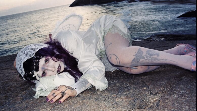 Luapsy lança álbum “I Met The Devil in a Dream” em todas as plataformas de streaming