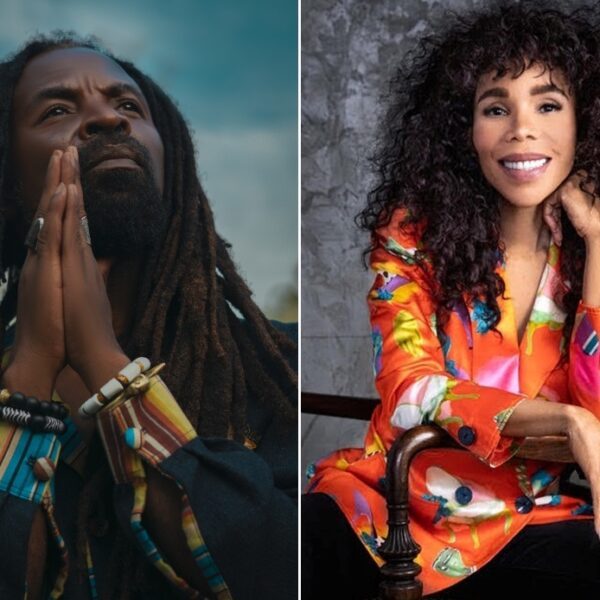 Rocky Dawuni e Cedella Marley levam a voz da África e o legado de Bob Marley à cena global no hino “I Got A Song”