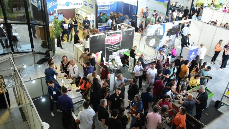 Exposorvetes 2025: 6ª edição chega em setembro para movimentar o setor alimentício do Nordeste