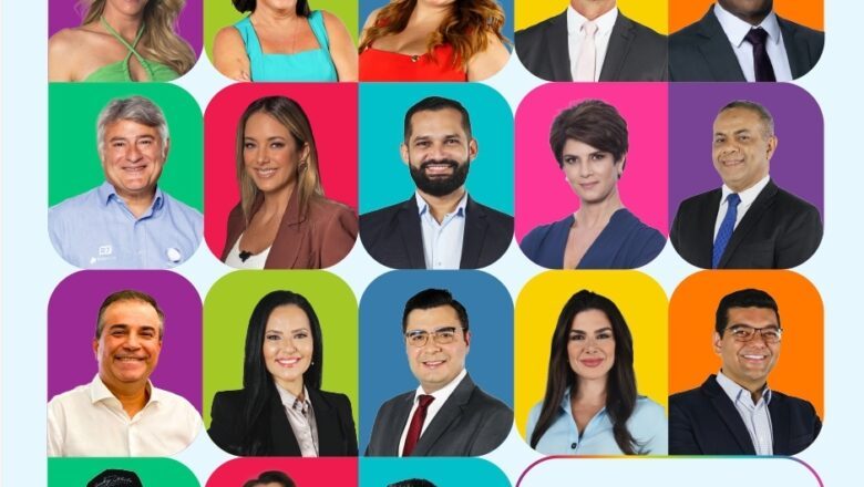 TV Cidade lança nova campanha e celebra novo momento da emissora
