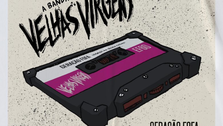 Velhas Virgens lança singles