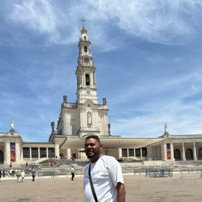 Mc Colibri acabou de fazer mais uma turnê pela Europa