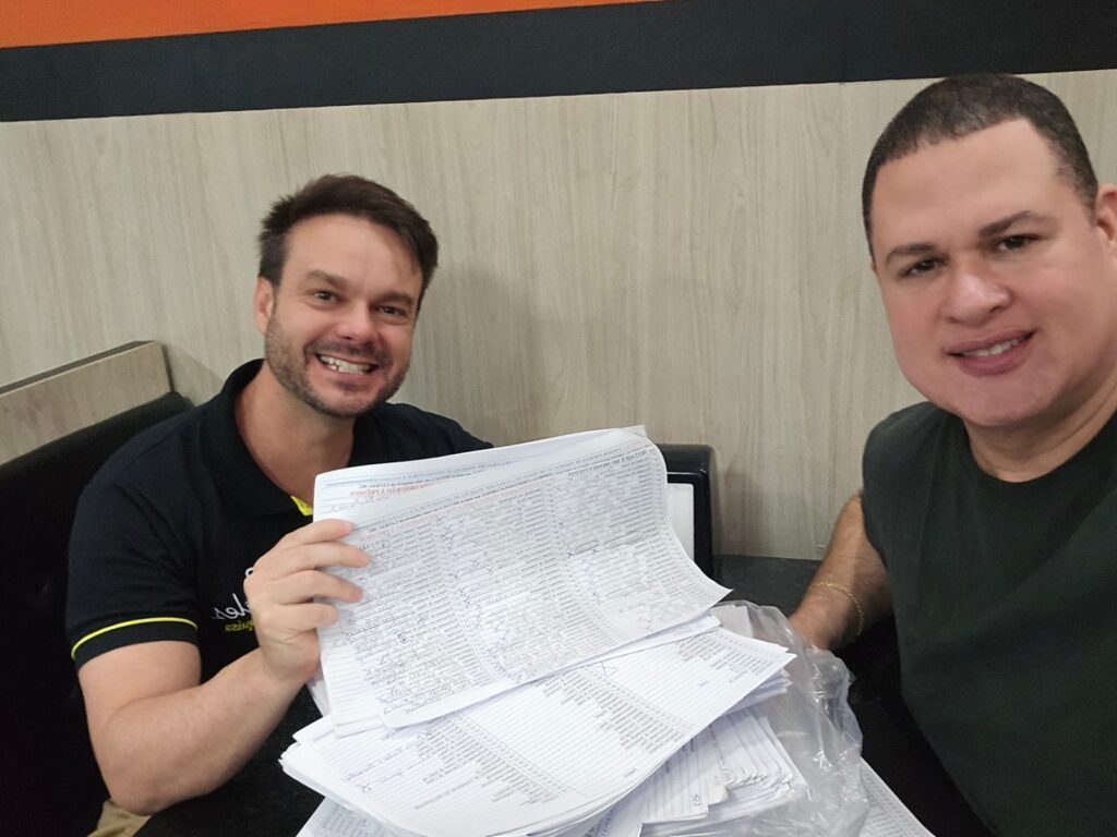 Foto Sales Pesquisa/Divulgação