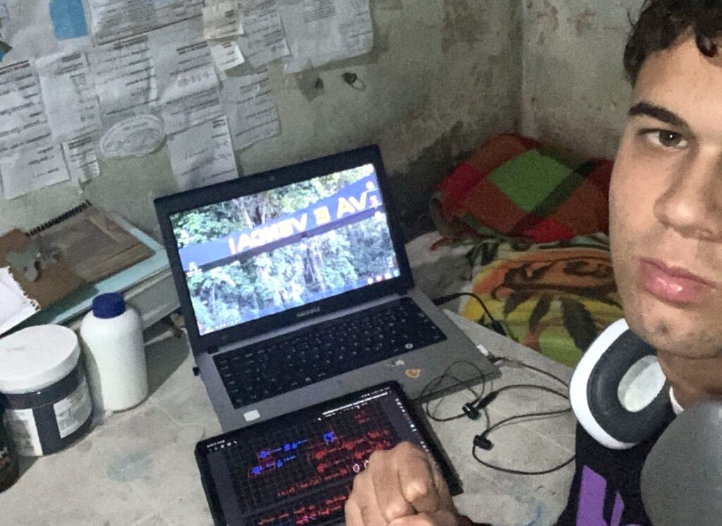 Arthur Gomes: A Rotina Rigorosa e o Sonho Militar de um Jovem Carioca Determinado
