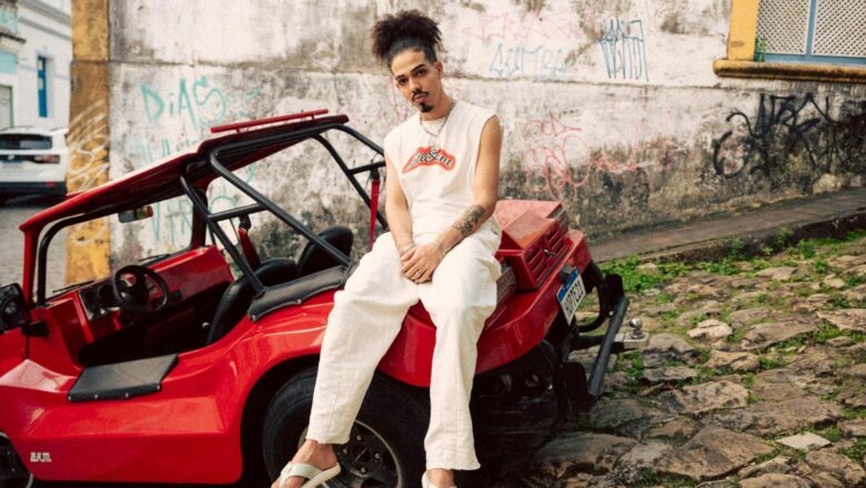 Léo da Bodega faz ‘ZUNZUNZUM’ acontecer em Olinda em faixa produzida por vencedores do Grammy